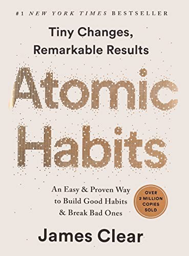 ATOMIC HABITS